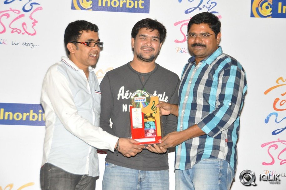 Prema-Ishq-Kaadhal-Platinum-Disc-Function